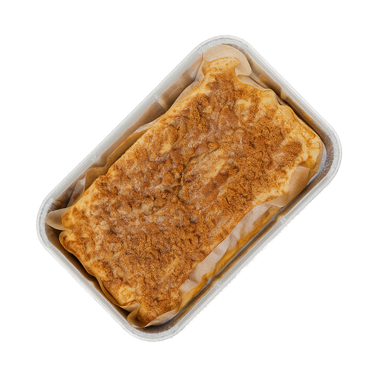 Biscoff Protein Blondie