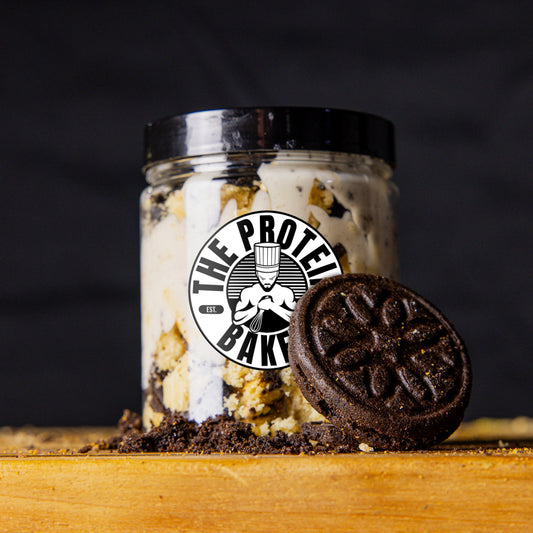 Cookies & Cream Blondie Jar