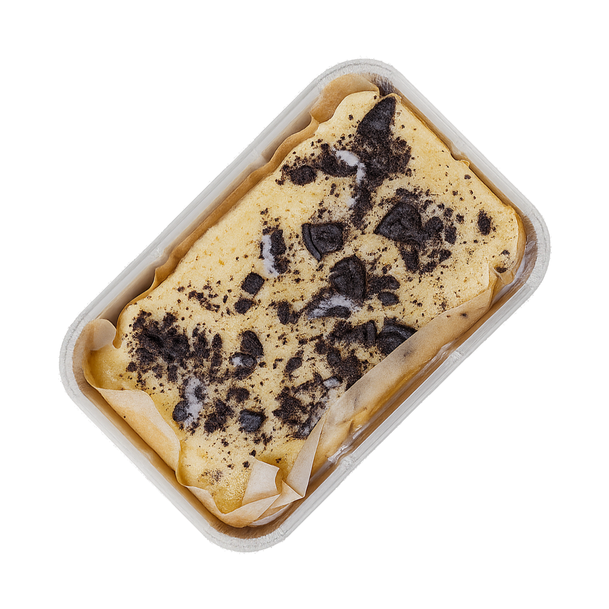 Light Cookies & Cream Protein Blondie