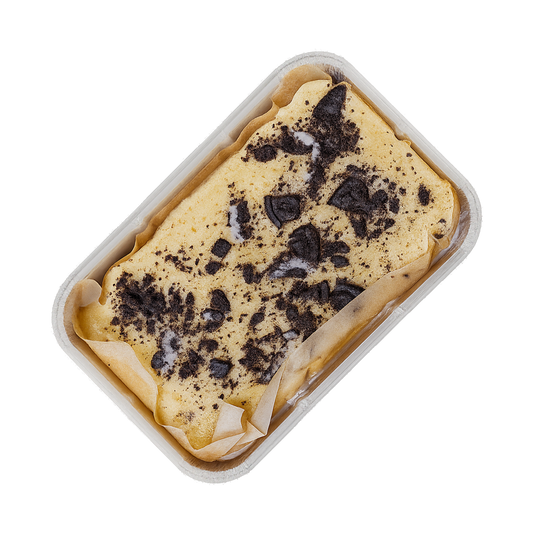 Light Cookies & Cream Protein Blondie