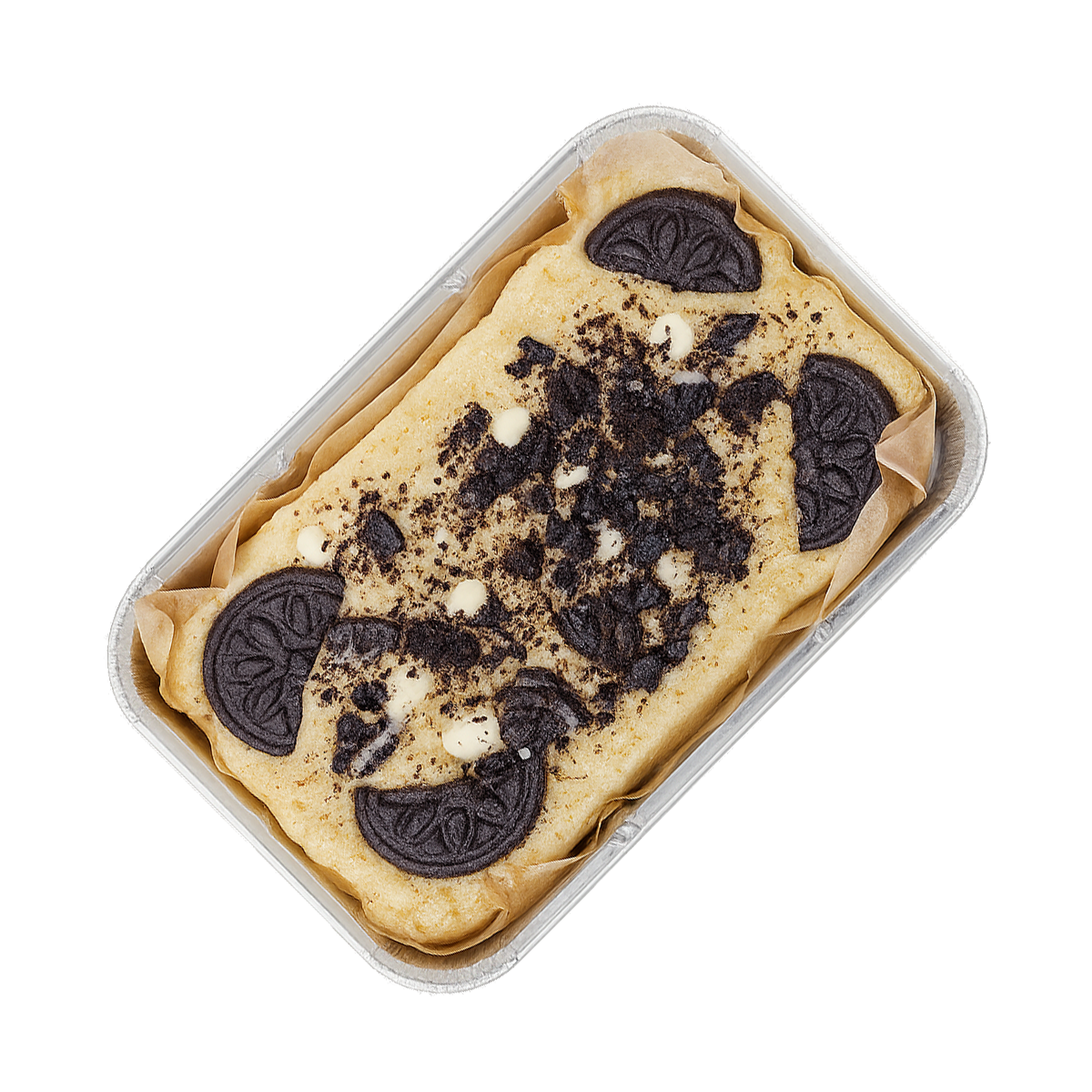 Cookies & Cream Protein Blondie