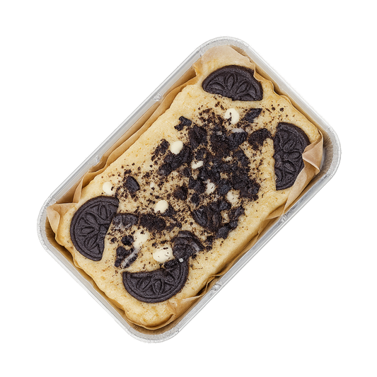 Cookies & Cream Protein Blondie