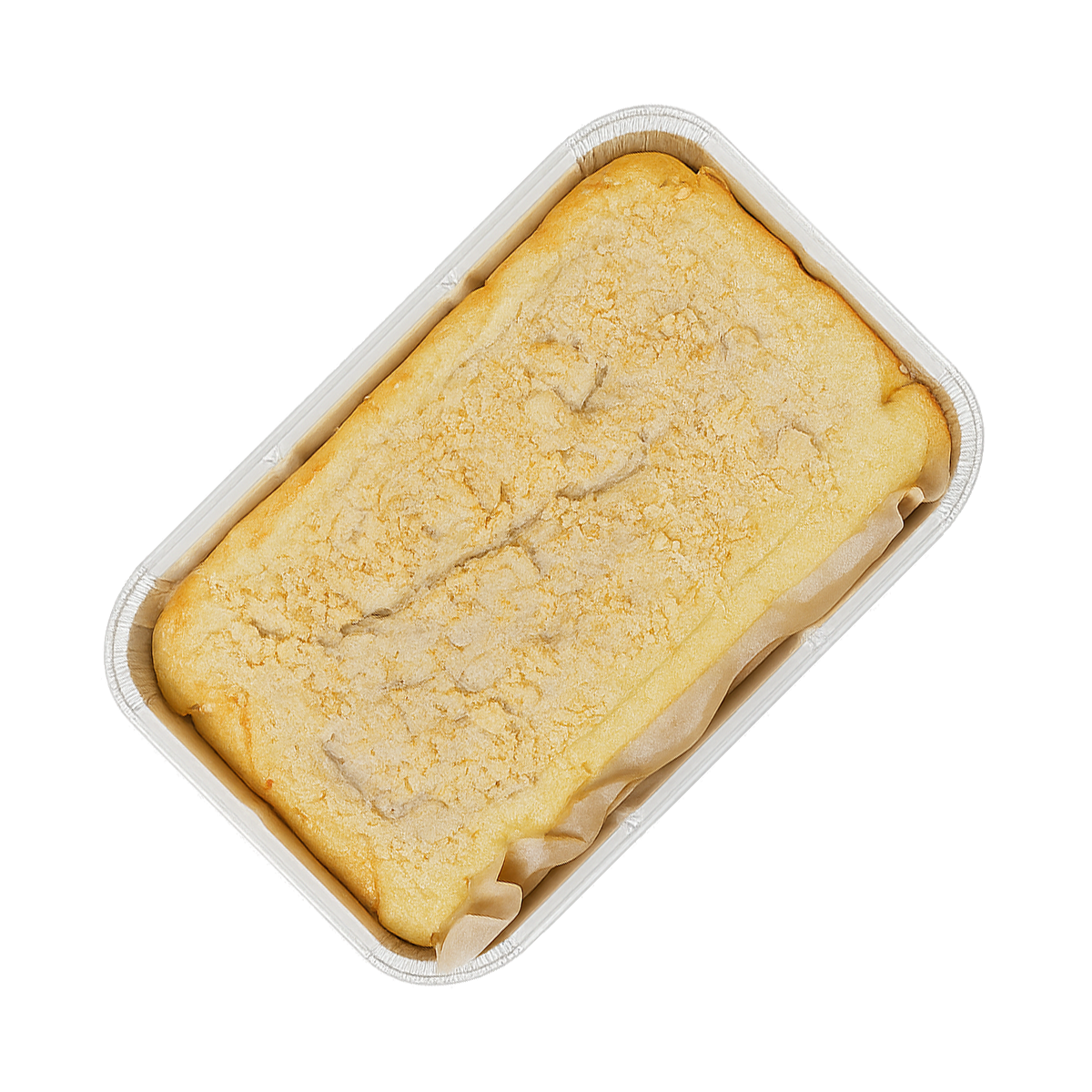 White Hazelnut Protein Blondie