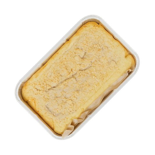 White Hazelnut Protein Blondie