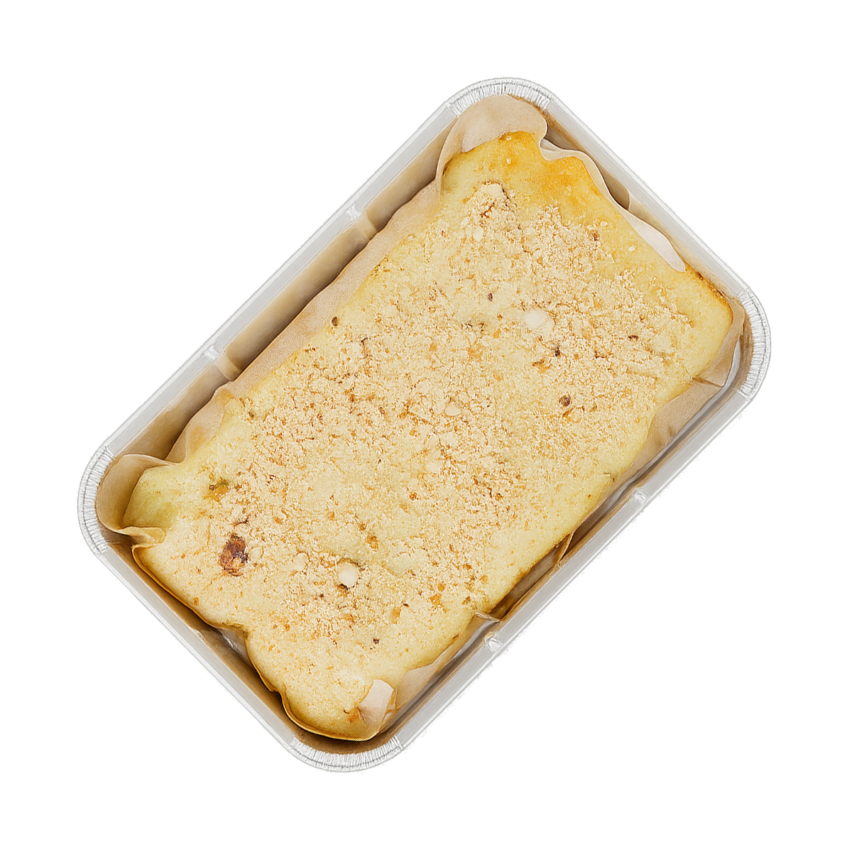 Light Hazelnut Protein Blondie