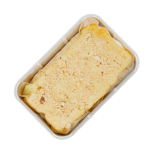 Light Hazelnut Protein Blondie