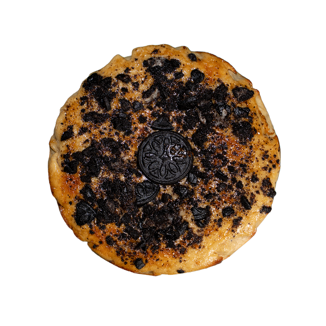 Cookies & Cream Protein Cake