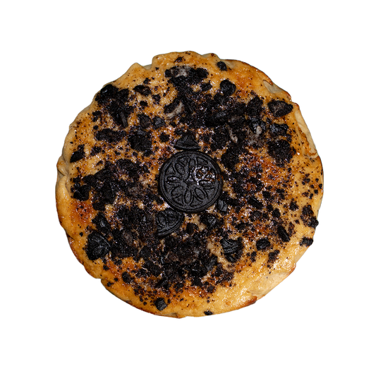 Cookies & Cream Protein Cake