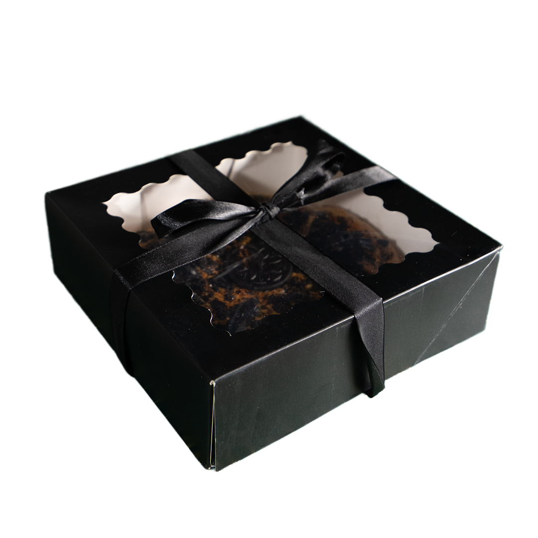 Cookies & Cream Protein Cake