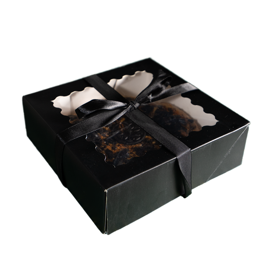 Cookies & Cream Protein Cake