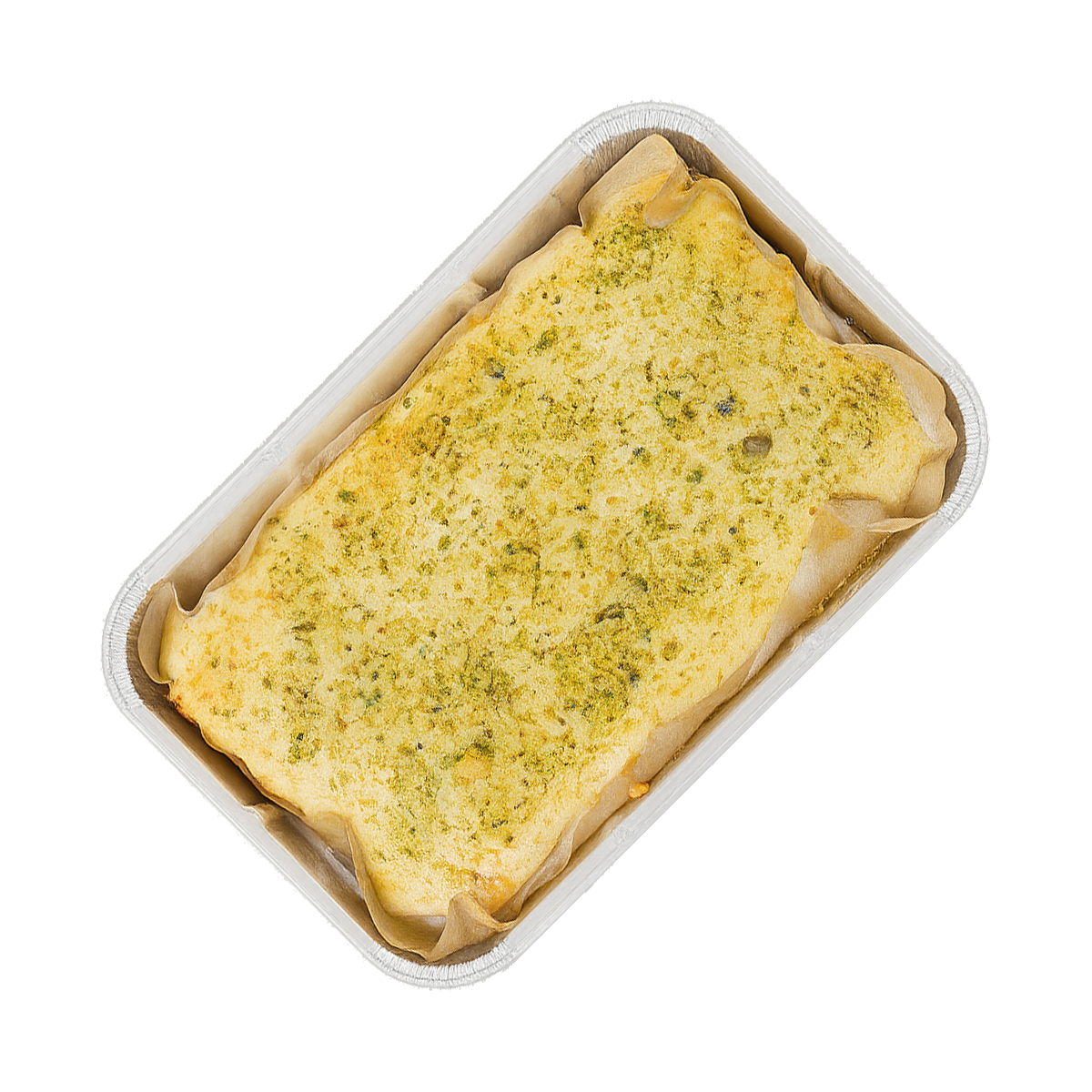 Light Pistachio Protein Blondie