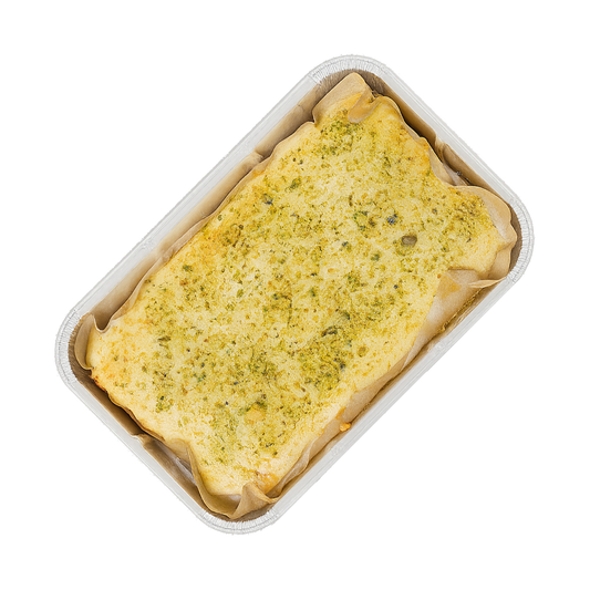 Light Pistachio Protein Blondie