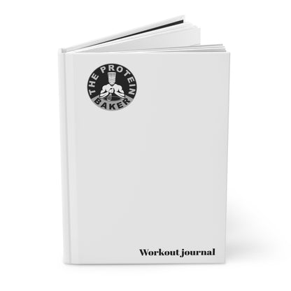 Hardcover Journal Matte