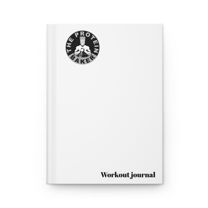 Hardcover Journal Matte