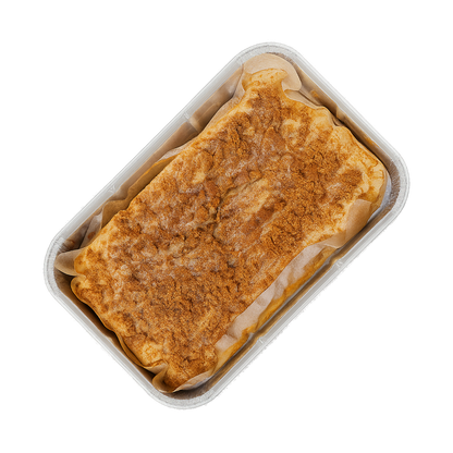 Biscoff Protein Blondie