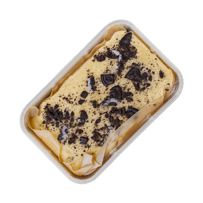 Light Cookies & Cream Protein Blondie