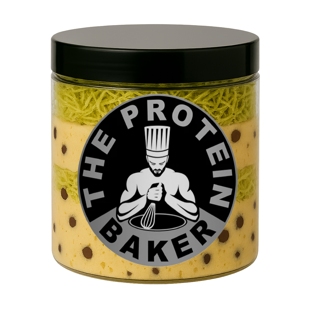 Dubai Cookie Dough Jar