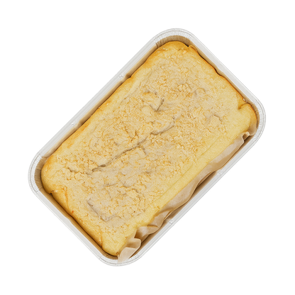 White Hazelnut Protein Blondie