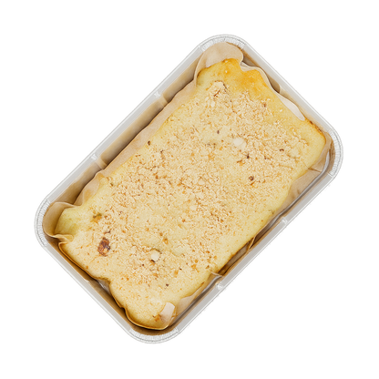 Light Hazelnut Protein Blondie