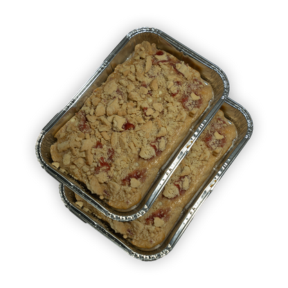 2 Jammie Dodger Bakes