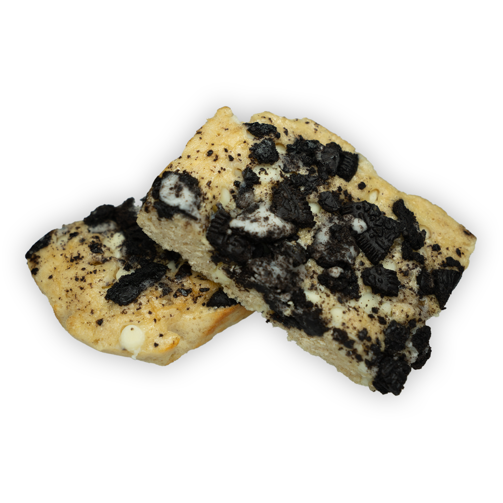 2 Cookies & Cream Bars