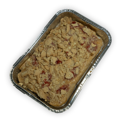 Jammie Dodger Bake