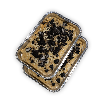 2 Cookies + Cream Bakes