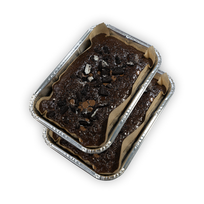 2 Light Oreo Bakes