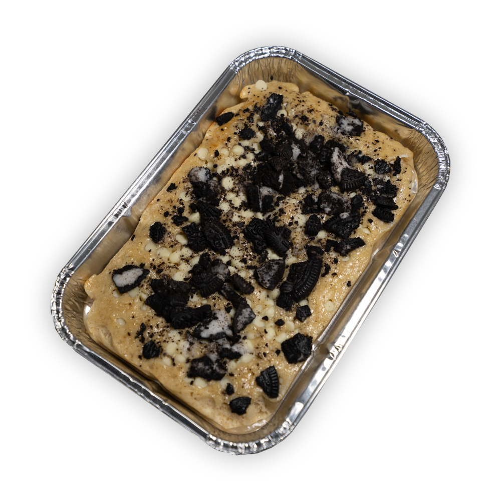 Cookies & Cream Blondie