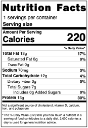 3 Gold Bar Cookies
