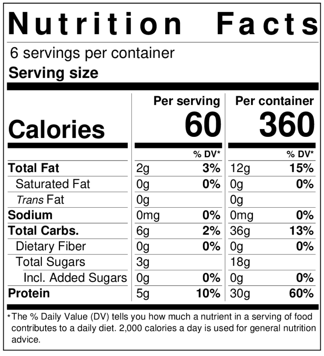 GF Mini Baked Protein Doughnuts Mixed Box