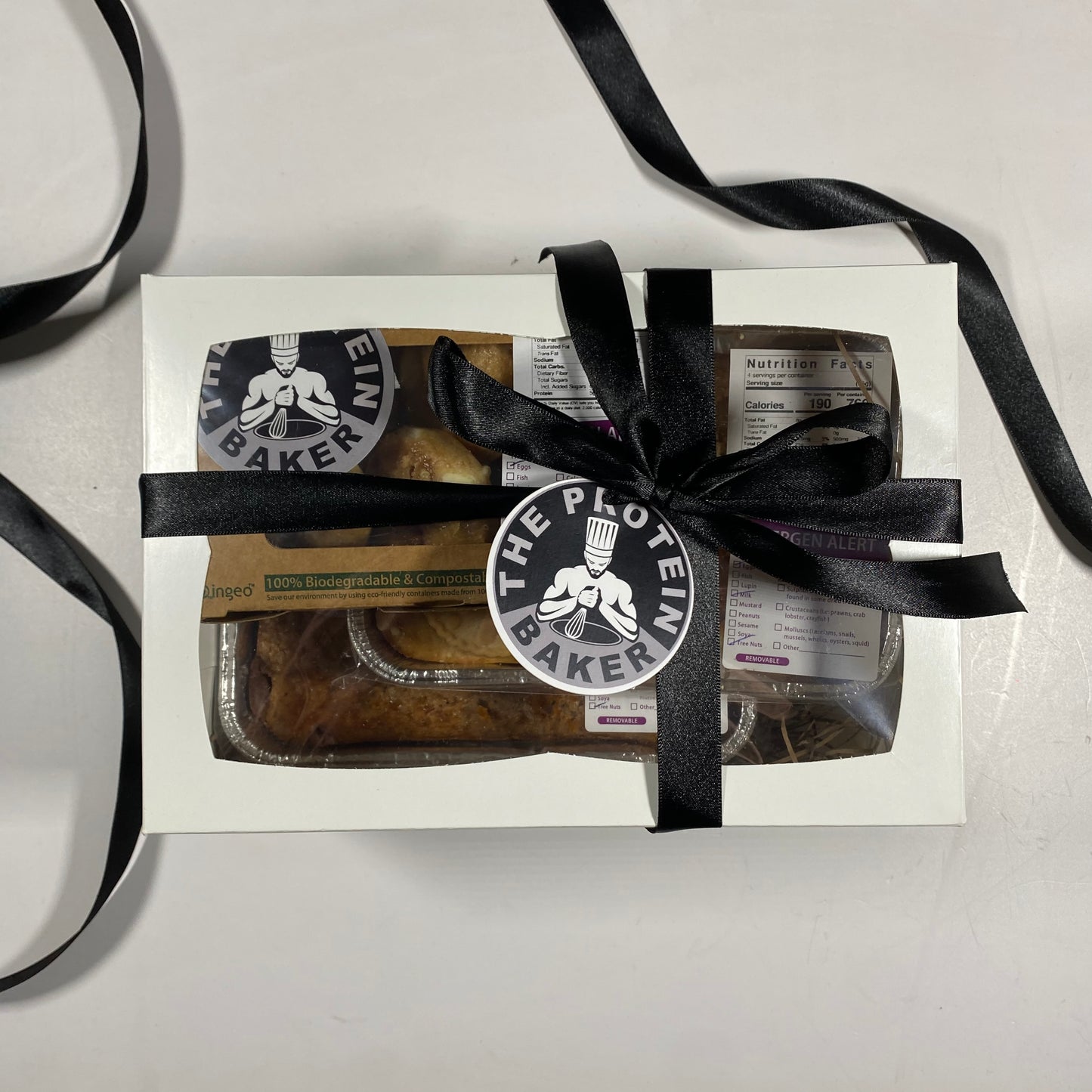 Black Gift Box