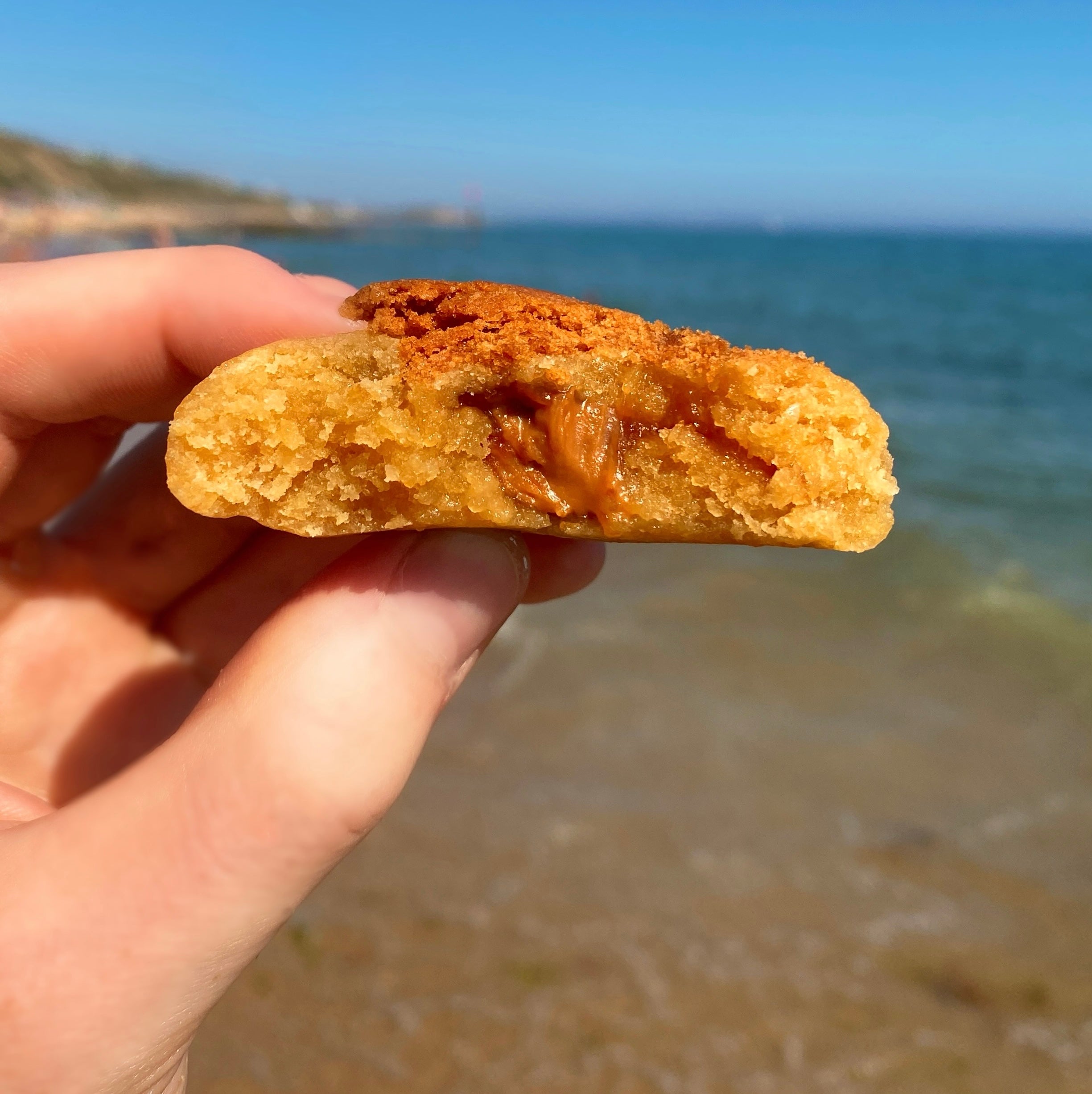 Biscoff Cookie